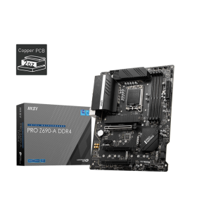 MAINBOARD MSI PRO Z690-A DDR4